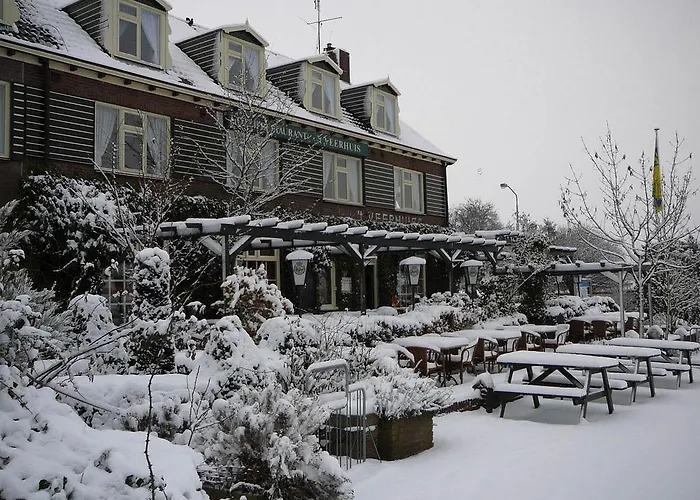 Restaurant 't Veerhuis Otel Wamel