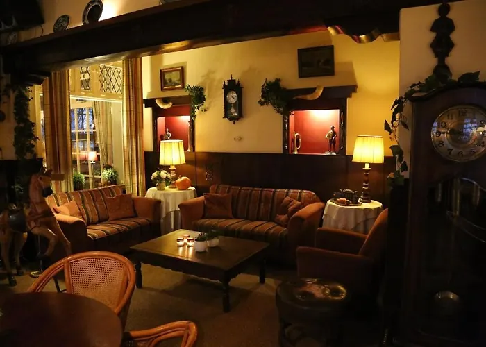 Restaurant 't Veerhuis Otel Wamel