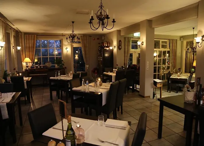 Restaurant 't Veerhuis Wamel
