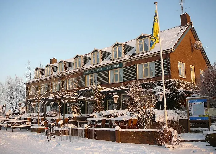 Restaurant 't Veerhuis Wamel