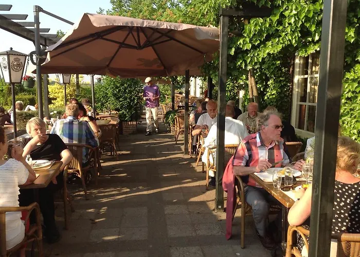 Restaurant 't Veerhuis 3*