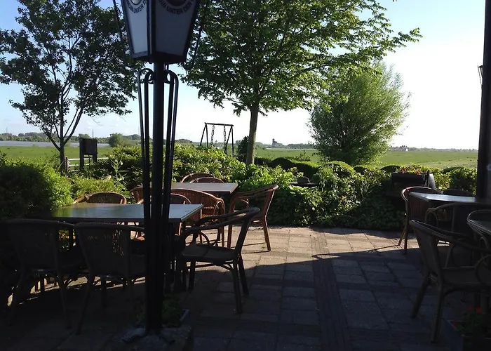 Restaurant 't Veerhuis Hotel 3*