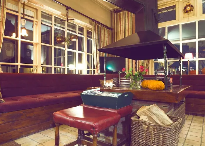 Restaurant 't Veerhuis Hotel Wamel