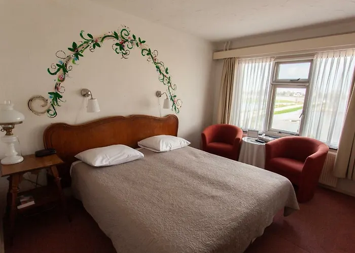 Restaurant 't Veerhuis Hotel 3*