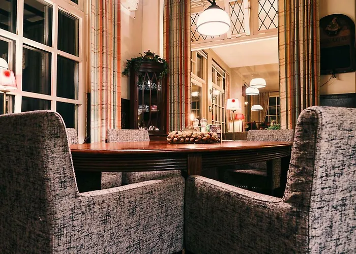 Hotel Restaurant 't Veerhuis